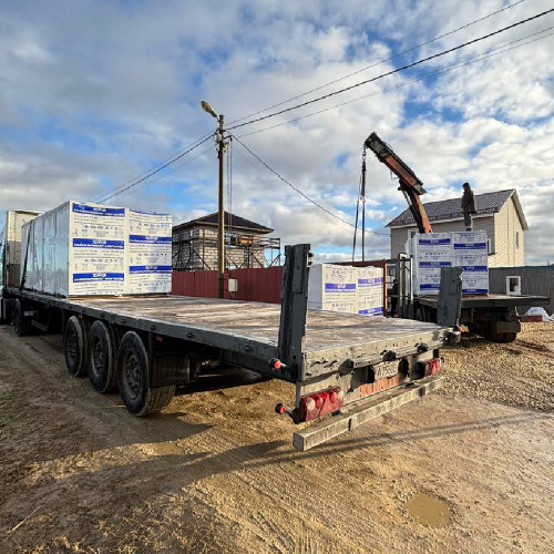 Пеноблок 600x300x250 D500 Могилев Газосиликат